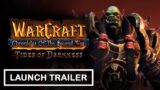 Warcraft: Chronicles of the Second War – Launch Trailer