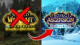 Why Play SoD when Ascension WoW S9 is perfect Vanilla+