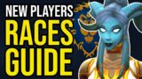 WoW Beginners RACE GUIDE – Part 1 – Alliance [World of Warcraft Guide]