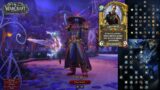 World Of Warcraft: Dragonflight Allied Race: Nightborne Frost Mage Season 3 Mythic + 17  part 24