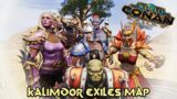 World Of Warcraft In CONAN EXILES?! | Kalimdor Exiles Map Mod Showcase (With Timestamps!)