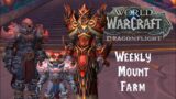 World Of Warcraft: Weekly Mount Farm S.2 – E.2