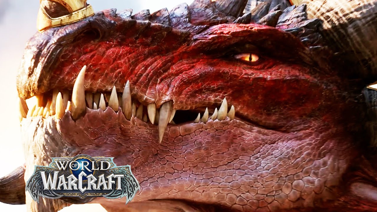 World of Warcraft (2024) ALL Dragonflight Cinematics in ORDER Up to