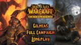 World of Warcraft (2024) Worgen Rogue Gameplay – Starting Zone Longplay (No Commentary)
