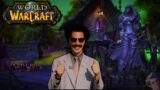 World of Warcraft – Borat Windrunner
