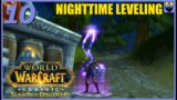 World of Warcraft Classic SoD Nighttime Leveling Pt 10 Chill Ambience to Sleep or Relax With