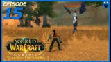 World of Warcraft Classic SoD – Orc Shaman – Part 15 – Relaxing Gameplay Walkthrough
