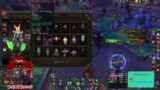 World of Warcraft – Dragonflight: DH +M grinding weap__PugLife__