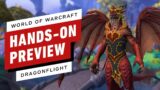 World of Warcraft: Dragonflight Hands-On Preview