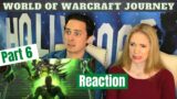 World of Warcraft Journey Part 6 – Legion Cinematic Reaction