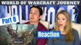World of Warcraft Journey Part 8 Reaction – Battle For Azeroth (first half)
