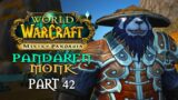 World of Warcraft: Mists of Pandaria Playthrough | Part 42: Inkgill Mere | Pandaren Monk