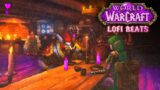 World of Warcraft but it's lofi beats (slowed + reverb)