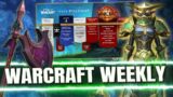 World of Warcraft in 2024! Warcraft Weekly – 10.2.5 Updates, Night Elf Cosmetics & More!