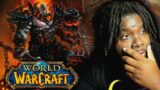 Final Fantasy 14 Fan Reacts to EVERY World of Warcraft Cutscene For The FIRST TIME! [3]