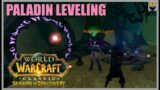 World of Warcraft Classic – SEASON OF DISCOVERY – PHASE 2 – Going After the Divine Storm Rune SOLO
