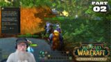 Renfail Plays a Pandaren Monk in World of Warcraft's Mist of Pandaria – Part 2