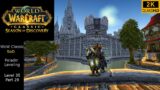 World of Warcraft | Season of Discovery | Paladin Leveling | Level 35 Part 29 | No Commentary 2K
