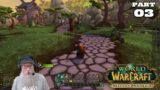 Renfail Plays a Pandaren Monk in World of Warcraft's Mist of Pandaria – Part 3