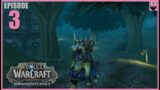 Let's Play World of Warcraft Dragonflight – In 2024 – Fresh Start Paladin – Part 3 – Chill Gameplay