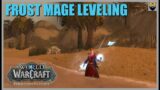 World of Warcraft Dragonflight Patch 10.2.5 – Human Mage Old World Zone Leveling – Chill Gameplay