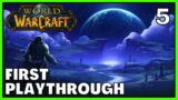 Playing World of Warcraft For The First Time | Let's Play World of Warcraft in 2022 | Ep 5