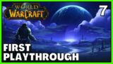 Playing World of Warcraft For The First Time | Let's Play World of Warcraft in 2022 | Ep 7