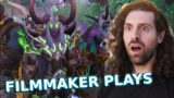 Filmmaker Reacts: World of Warcraft – Play with me on Emerald Dream!