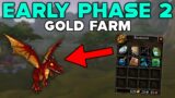2 AMAZING PHASE 2 GOLD FARMS – World of Warcraft Classic Season of Discovery