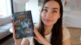 ASMR World of Warcraft Heroes of Azeroth TCG Unboxing