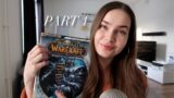 ASMR World of Warcraft Official Strategy Guide (Wrath of the Lich King) PART 1