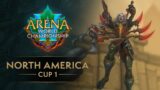 AWC Season 3 | Cup 1 | Americas Top 8
