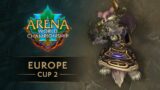 AWC Season 3 | Cup 2 | Europe Top 8