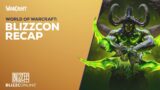 BlizzConline 2021 – World of Warcraft Spotlight