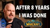 Danuser Interview REVEALS Why He LEFT Blizzard & More World of Warcraft NEWS/UPDATES