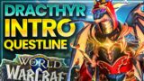 Dracthyr, Children of Neltharion Storyline | Including ALL Cutscenes| World of Warcraft Dragonflight