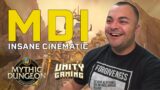 EPIC MDI CINEMATIC | Mythic Plus Season 3 Reaction | World of Warcraft Dragonflight