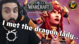 FFXIV Player Plays World Of Warcraft.. FIRST DAY OF DRAGONFLIGHT! [Stream VOD #5]