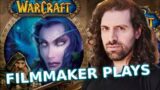 Filmmaker Plays World of Warcraft for the FIRST TIME! Play with me on Emerald Dream!