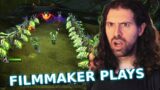 Filmmaker Reacts: World of Warcraft – Play with me on Emerald Dream!