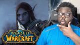 Final Fantasy 14 Fan Reacts to EVERY World of Warcraft Cinematic For The FIRST Time!