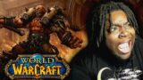 Final Fantasy 14 Fan Reacts to World of Warcraft "GARROSH DID NOTHING WRONG" For The FIRST TIME!
