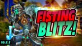 Fisting Blitz ! Windwalker Monk | Wow 10.2.5 Dragonflight World of Warcraft PvP