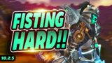 Fisting HARD !! Windwalker Monk | Wow 10.2.5 Dragonflight World of Warcraft PvP