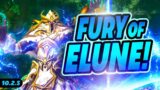Fury of Elune !! Balance Druid | Wow 10.2.5 Dragonflight World of Warcraft PvP