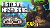 HISTORIA Mazmorras SHADOWLANDS | World of Warcraft