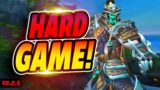 Hard Game !! Windwalker Monk | Wow 10.2.5 Dragonflight World of Warcraft PvP