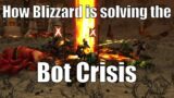 How Blizzard is solving the bot crisis – WoW Satire – World of Warcraft