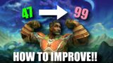 How To ACTUALLY Get Better At World Of Warcraft!