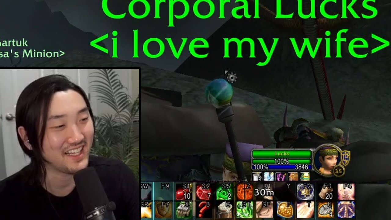 How To Please Wife While Playing World Of Warcraft - World of Warcraft ...